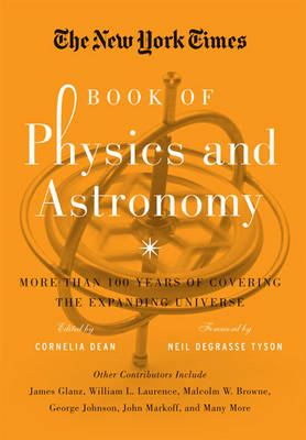The New York Times Book of Physics and Astronomy