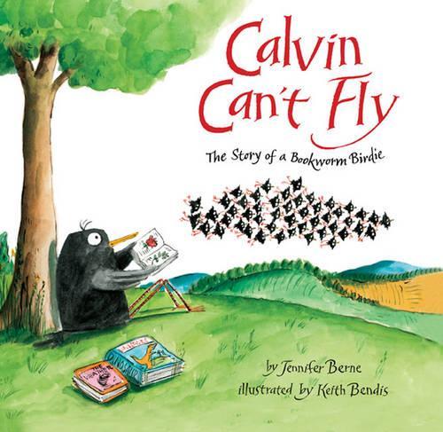 Calvin Can't Fly