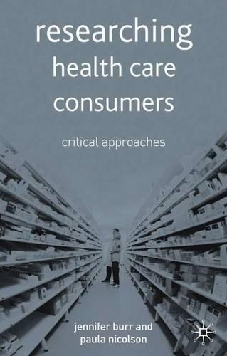 Consumer Health Care Research