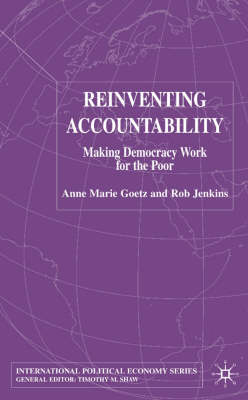 Reinventing Accountability