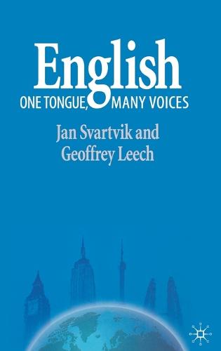 English – One Tongue, Many Voices