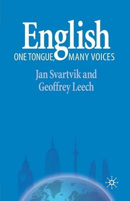 English – One Tongue, Many Voices