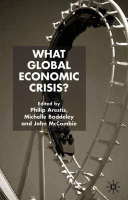What Global Economic Crisis?