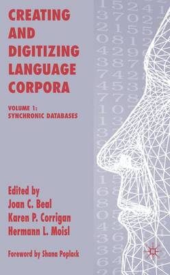 Creating and Digitizing Language Corpora
