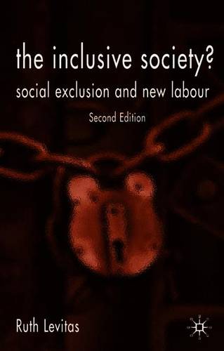 The Inclusive Society?