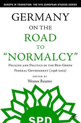 Germany on the Road to Normalcy