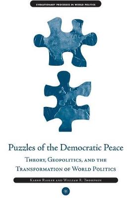 Puzzles of the Democratic Peace