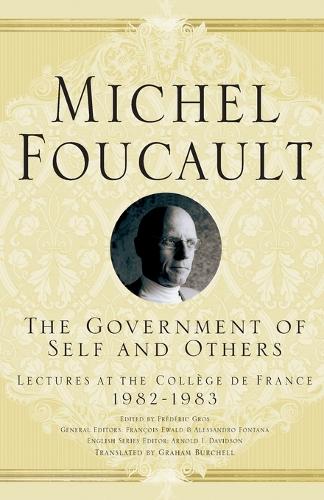 The Government of Self and Others