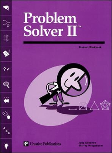 Problem Solver II: Grade 6 Student Book (Set of 5)