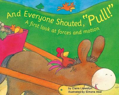 And Everyone Shouted, "pull!"