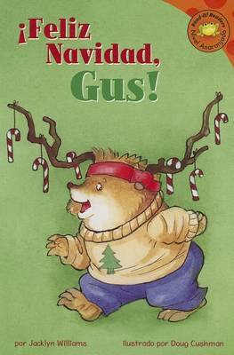 Feliz Navidad, Gus!