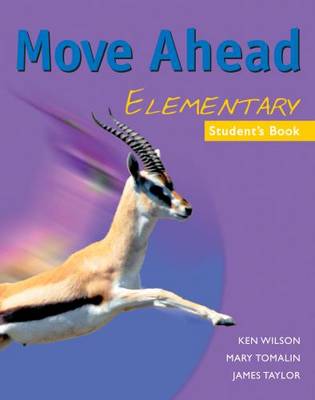 Move Ahead Elementary SB