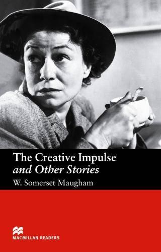 Macmillan Readers Creative Impulse Upper Intermediate Reader