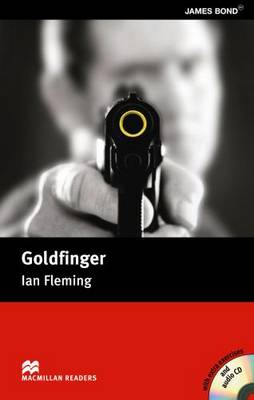 Macmillan Readers Goldfinger Intermediate Pack