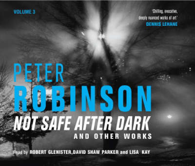 Not Safe After Dark: v. 3