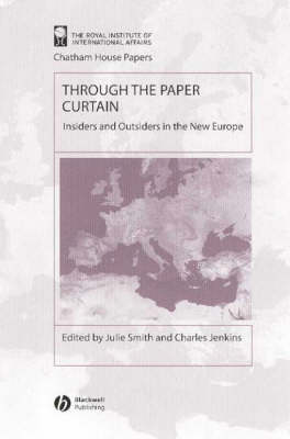 Through the Paper Curtain
