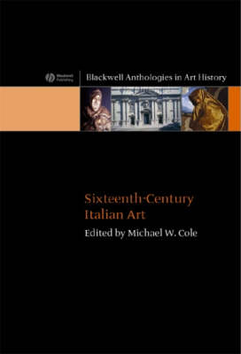 Sixteenth-Century Italian Art