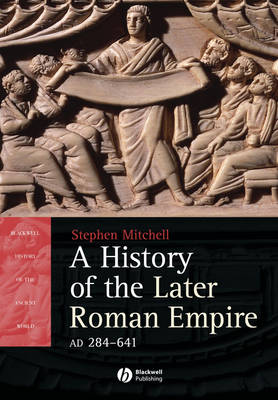 A History of the Later Roman Empire, AD 284 641