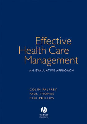 Effective Health Care Management