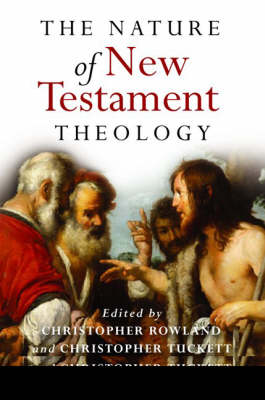 The Nature of New Testament Theology