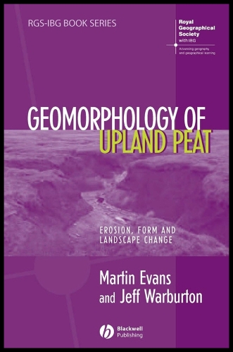 Geomorphology of Upland Peat