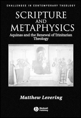 Scripture and Metaphysics