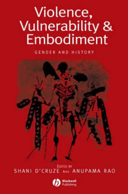 Violence, Vulnerability and Embodiment