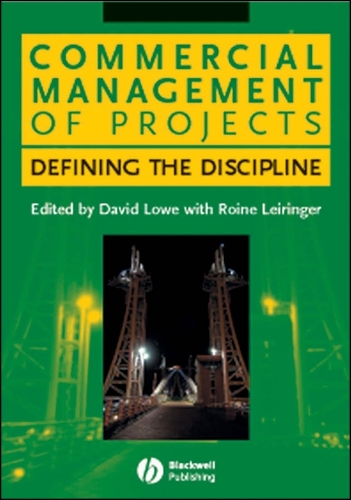 Commercial Management of Projects