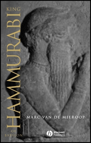 King Hammurabi of Babylon