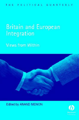 Britain and European Integration