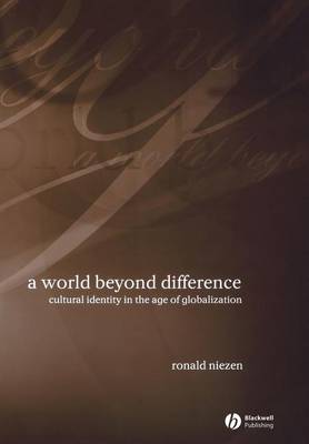 A World Beyond Difference