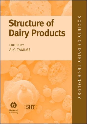 Structure of Dairy Products