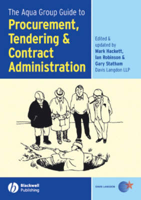 The Aqua Group Guide to Procurement, Tendering and Contract Administration