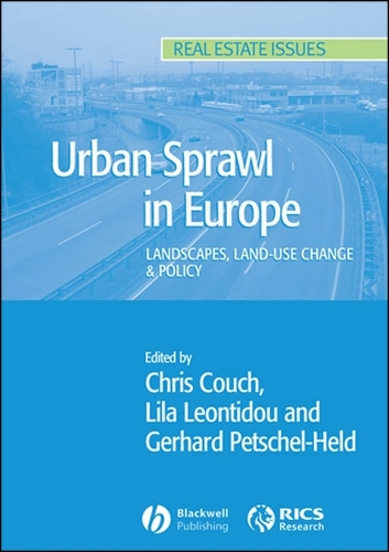 Urban Sprawl in Europe