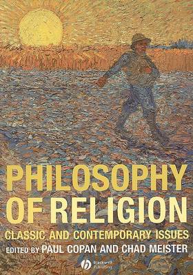 Philosophy of Religion