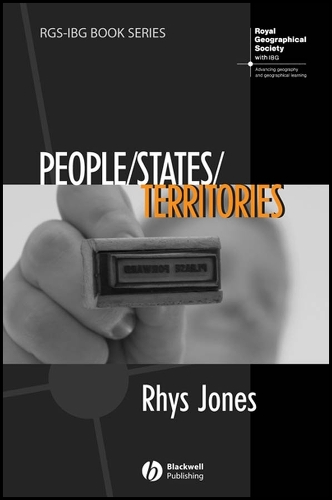 People - States - Territories