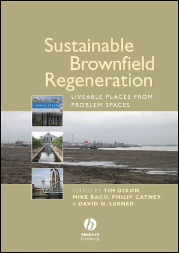 Sustainable Brownfield Regeneration