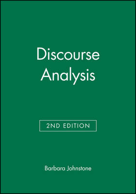 Discourse Analysis