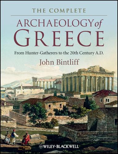 The Complete Archaeology of Greece