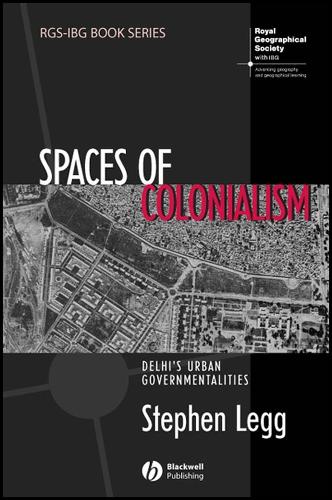 Spaces of Colonialism