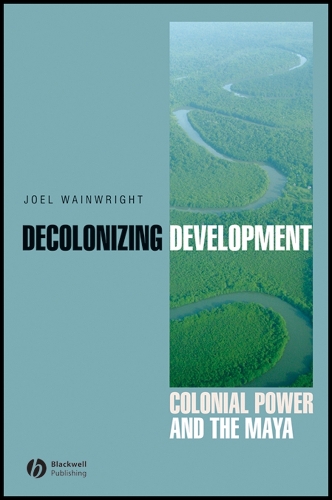 Decolonizing Development