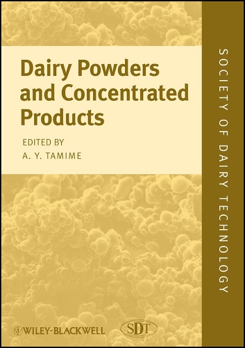 Dairy Powders and Concentrated Products
