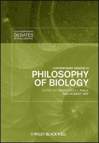 Contemporary Debates in Philosophy of Biology