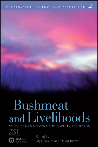Bushmeat and Livelihoods