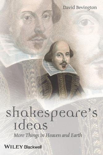 Shakespeare's Ideas