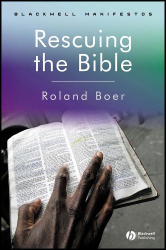 Rescuing the Bible