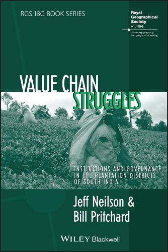 Value Chain Struggles