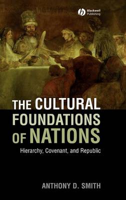 The Cultural Foundations of Nations