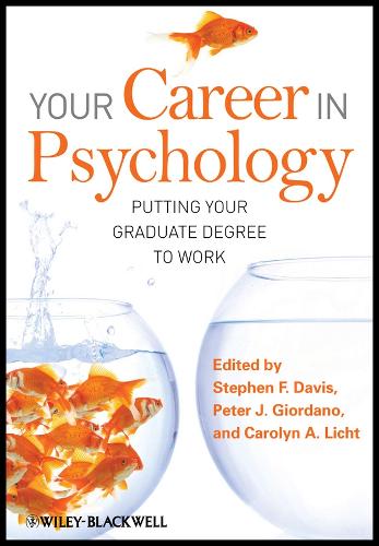 Your Career in Psychology