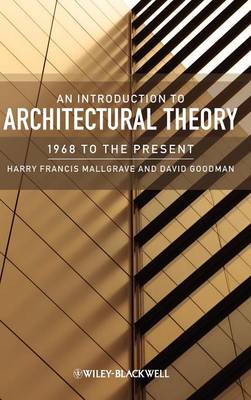 An Introduction to Architectural Theory